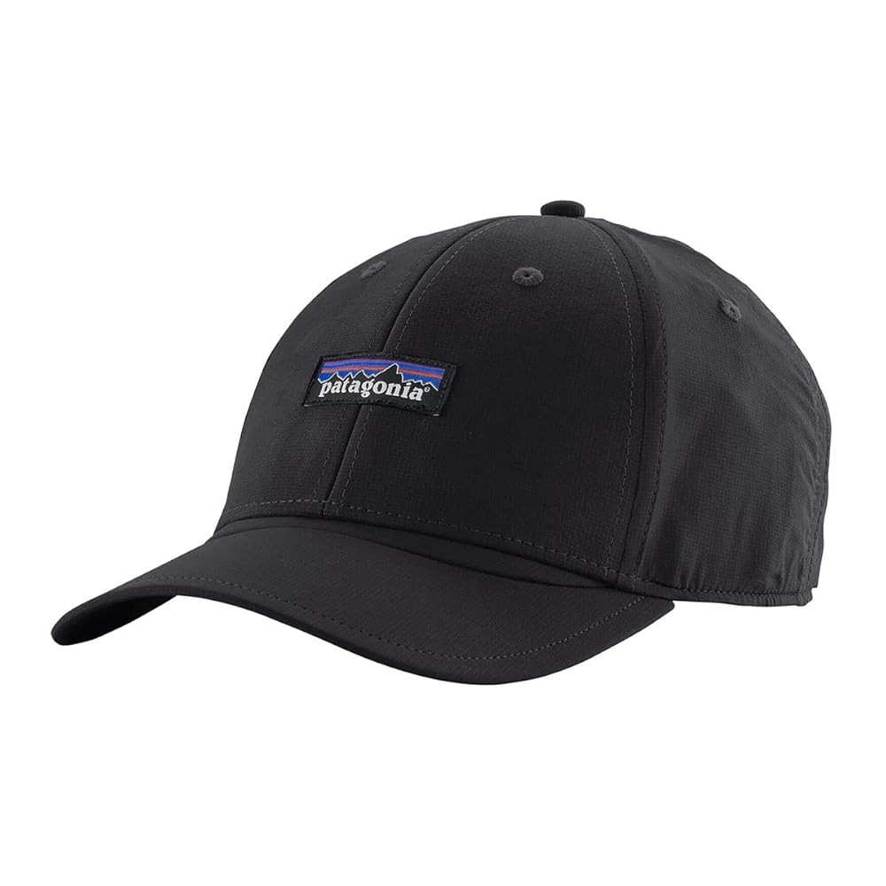 Amazon | patagonia AIRSHED CAP BLACK 33315 (BLK (BLACK